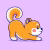 cute-shiba-inu-dog-stretching-yoga-cartoon-vector-icon-illustration-animal-sport-icon-isolated_138676-4999